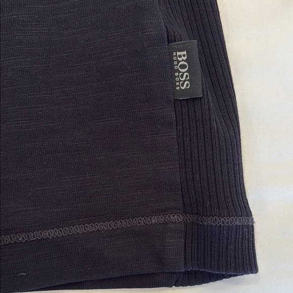 Boss Black Long Sleeve Tee - Picture 4 of 8